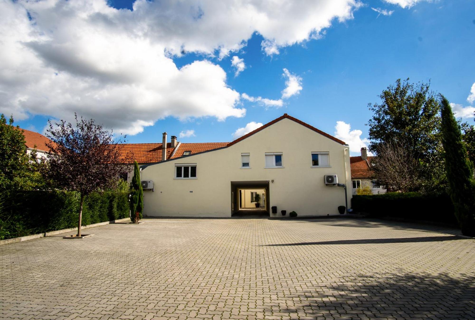 Appartement 1-4 Pers - Aeroport Cdg, Parc Expo, Villepinte - A L'Ombre Du Pin "9" Le Pin  外观 照片