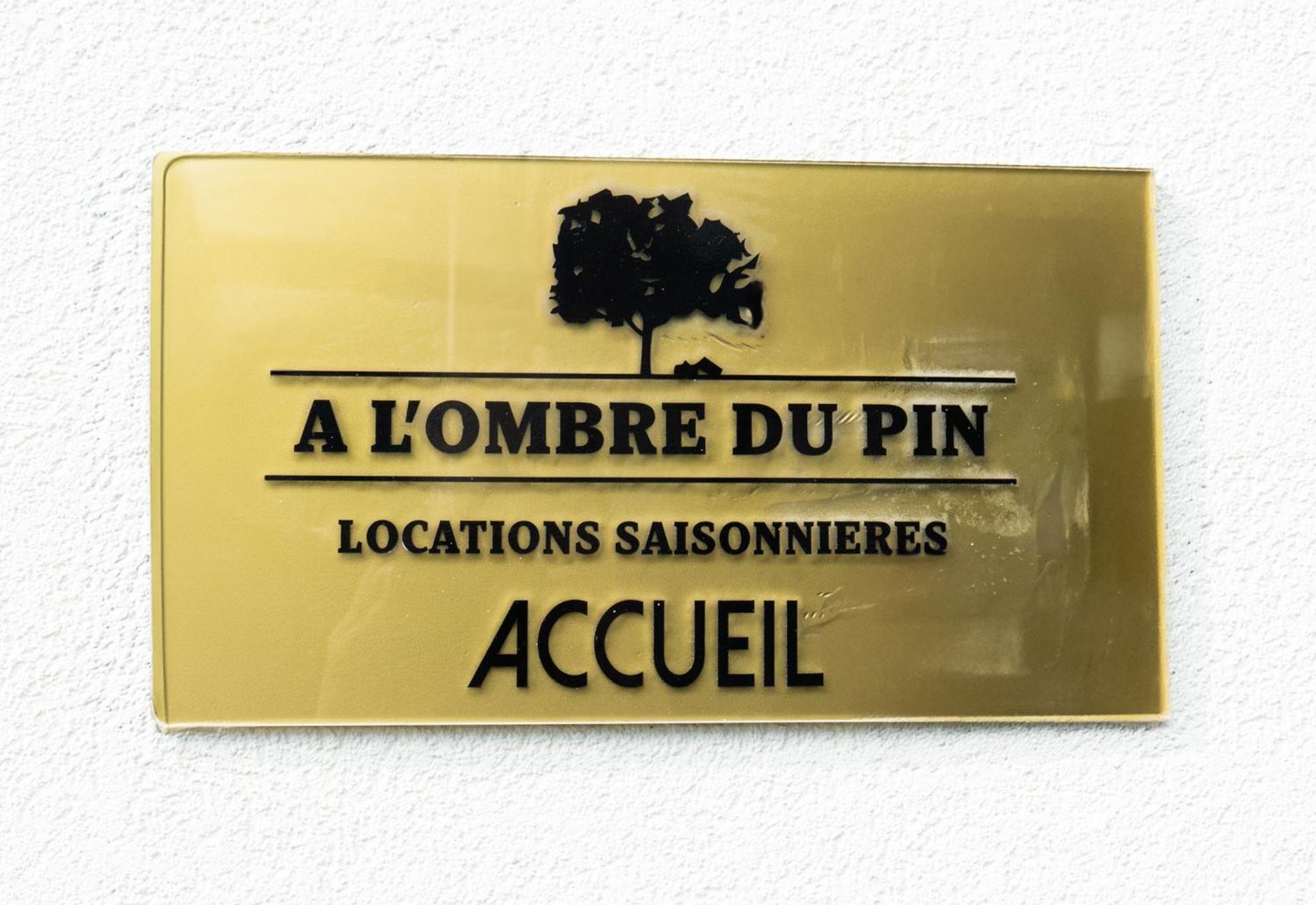 Appartement 1-4 Pers - Aeroport Cdg, Parc Expo, Villepinte - A L'Ombre Du Pin "9" Le Pin  外观 照片